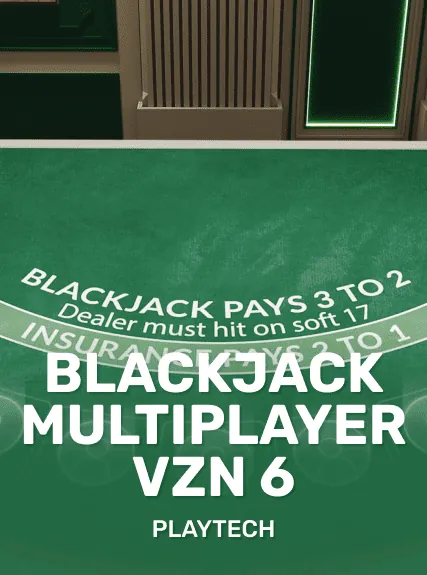 Blackjack VZN 6
